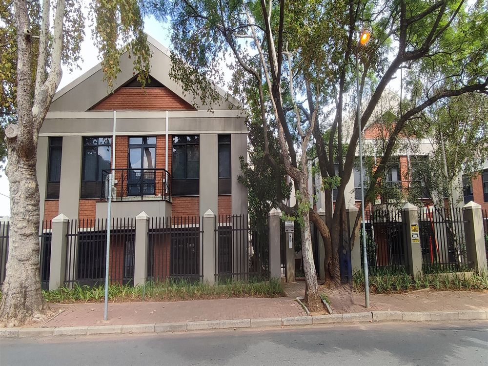 Rosebank Terrace - Rosebank - Exterior