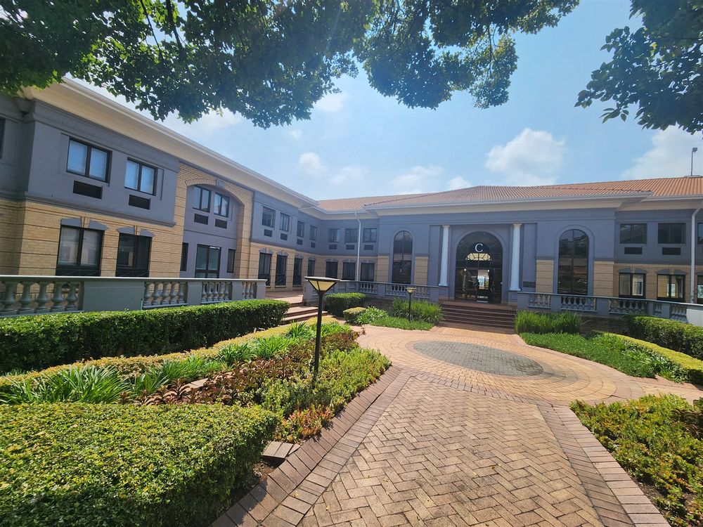 Grayston Ridge Office Park - Sandton - Block C Exterior