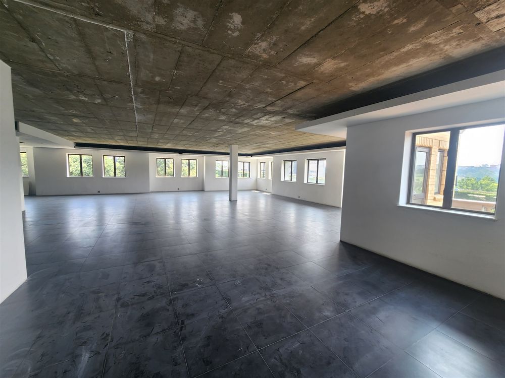Grayston Ridge Office Park - Sandton - C Gr Fl 298m² (2)