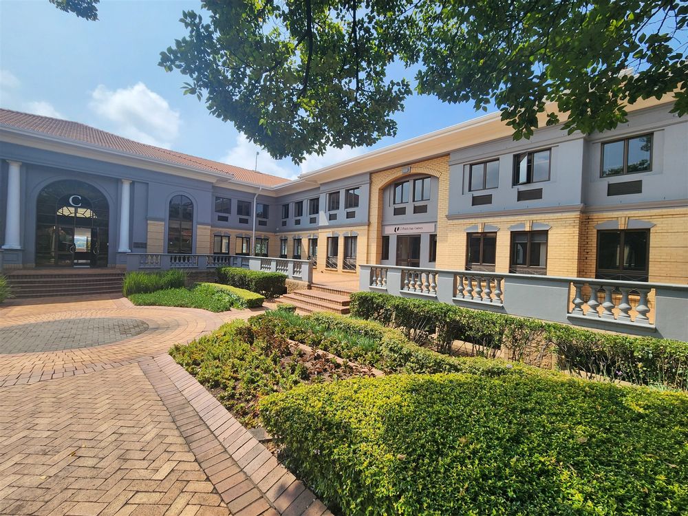 Grayston Ridge Office Park - Sandton - Block C Exterior