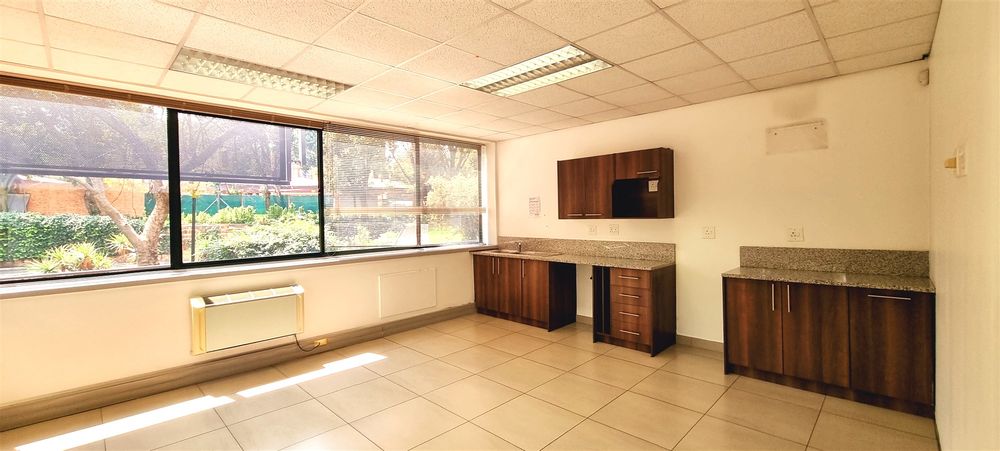 Large private kitchen