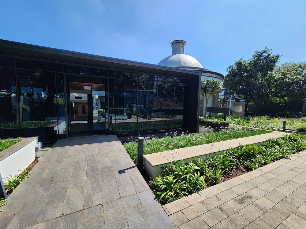 Sandhurst Office Park - Sandton - Block B Exterior