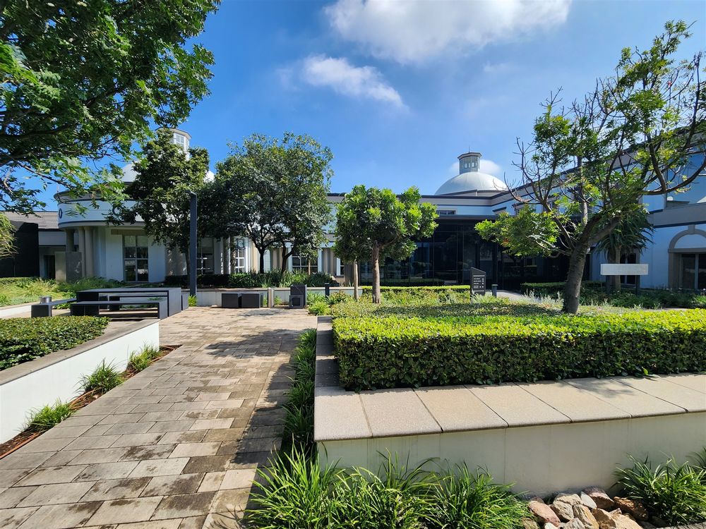 Sandhurst Office Park - Sandton - Block A Exterior