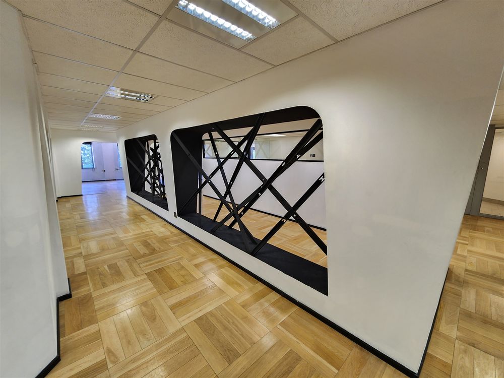 Sandhurst Office Park - Sandton - Block A grfl 1066m²(2)