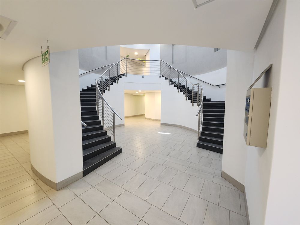 Sandhurst Office Park - Sandton - Block A Stairwell
