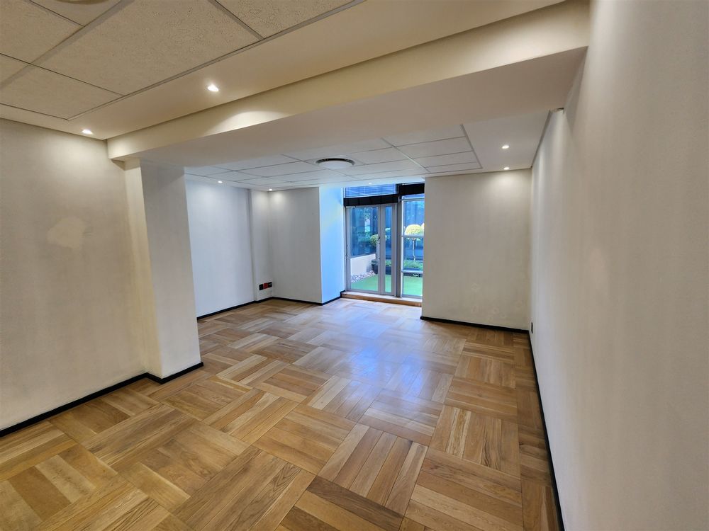 Sandhurst Office Park - Sandton - Block A grfl 1066m²(1)