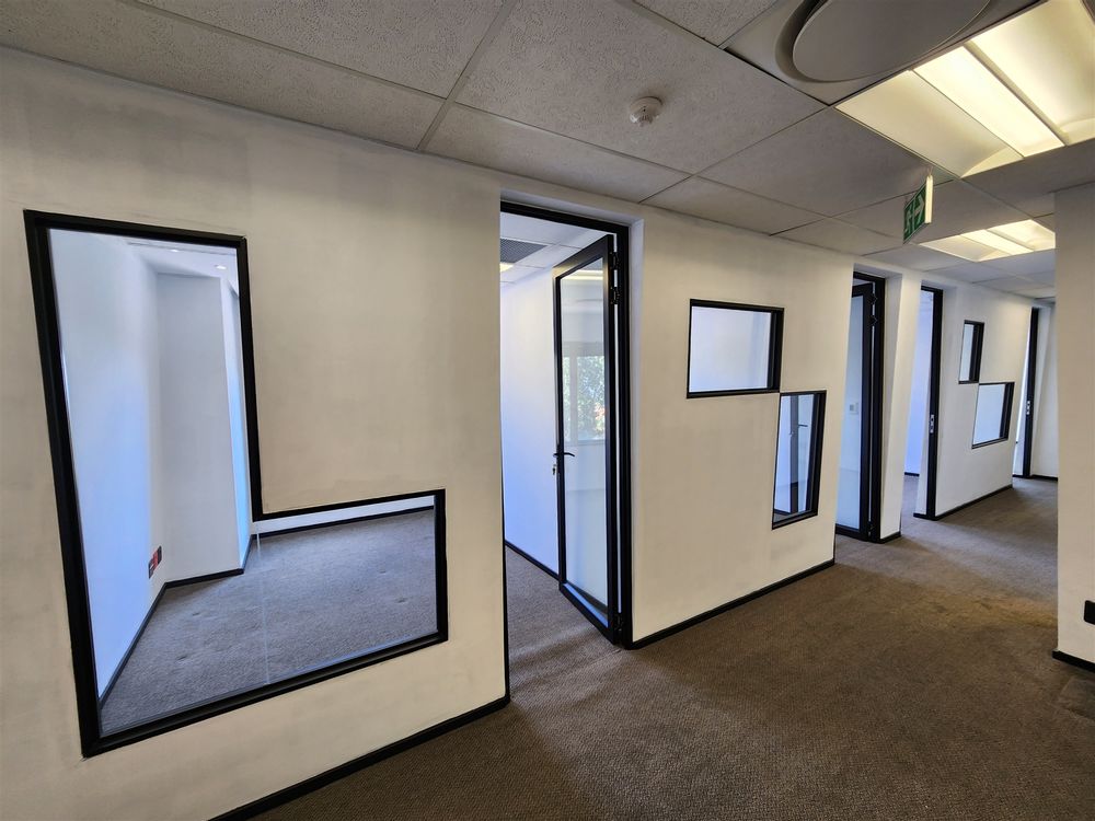 Sandhurst Office Park - Sandton - Block A 1stfl 1099m²(7)