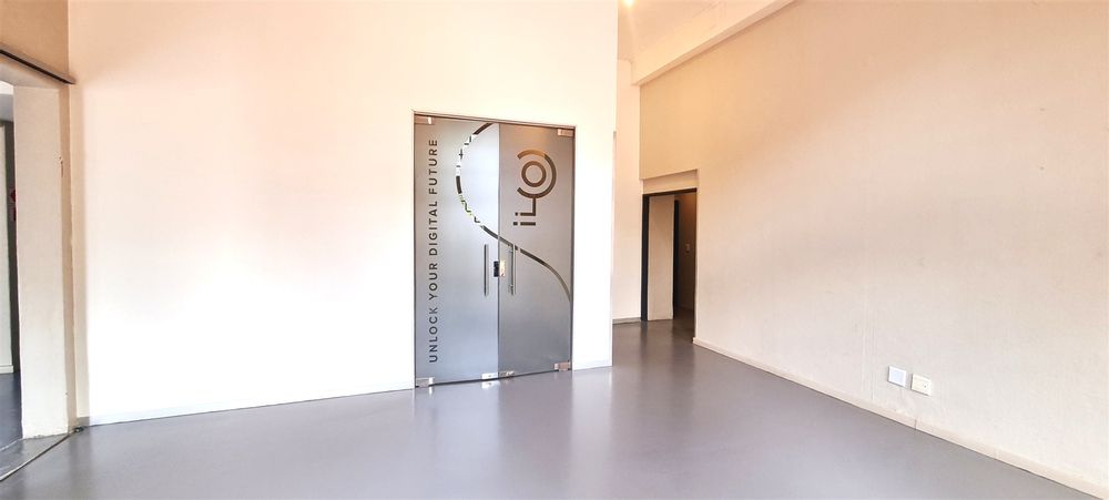 Entrance and boardroom
