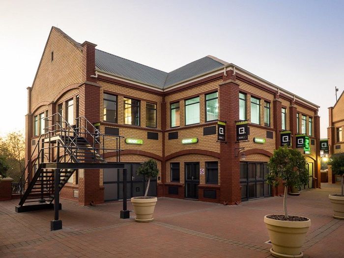 Office To Rent at Boardwalk Manor: Prime location, parking, backup power, nearby amenities.