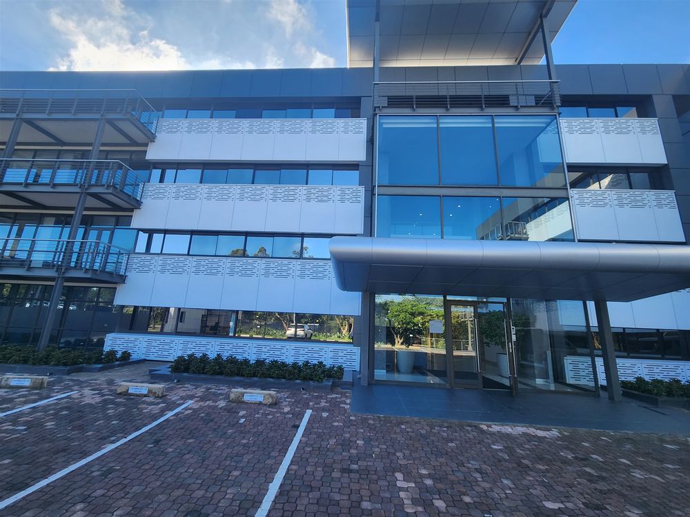 70 Grayston Drive - Sandton - Exterior