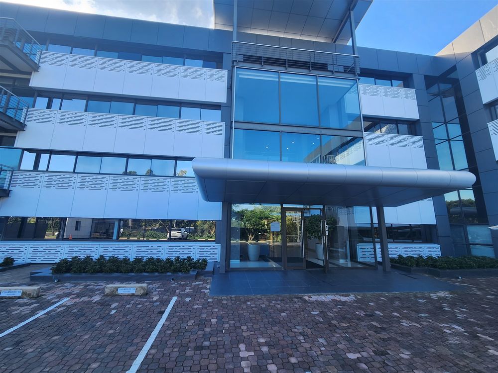 70 Grayston Drive - Sandton - Exterior