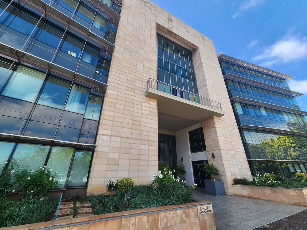 82 Grayston Drive - Sandton - Exterior 2