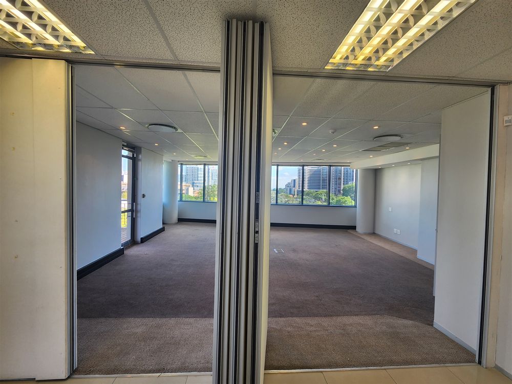 82 Grayston Drive - Sandton - 3rd Floor - 1277,6m² (16