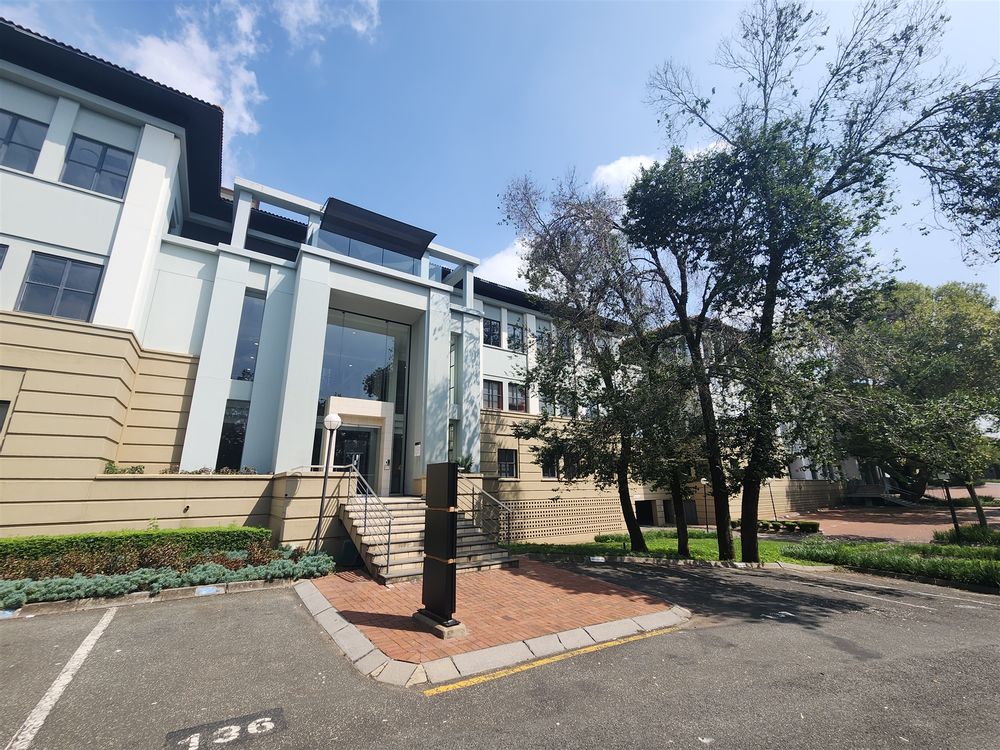 Strathavon II - Sandton - Exterior