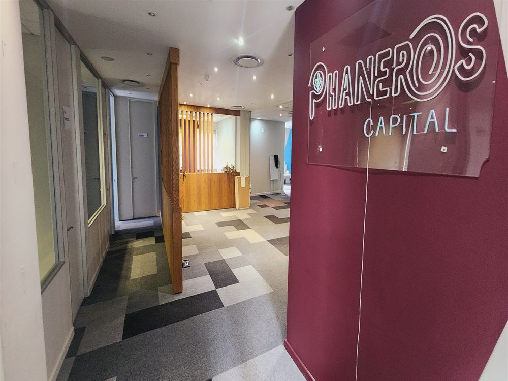 Strathavon II - Sandton - Bldg 2 Grfl 349.10m² (1)