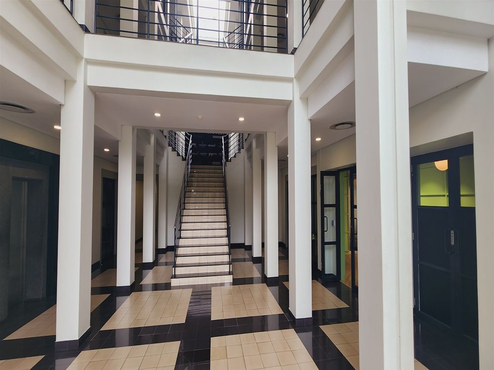 Strathavon II - Sandton - Bldg 2 Grfl