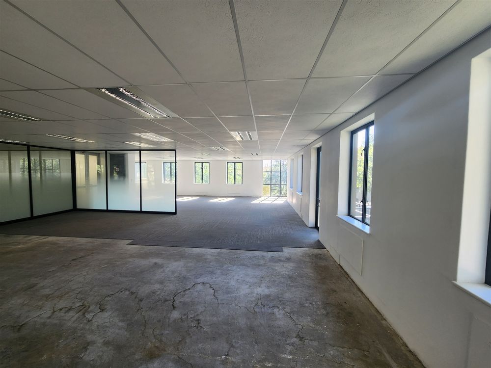 Grayston Office Park - Sandton - Bldg 4 1stfl 335.32m² (7)