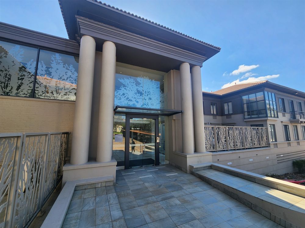 Grayston Office Park - Sandton - Exterior 1