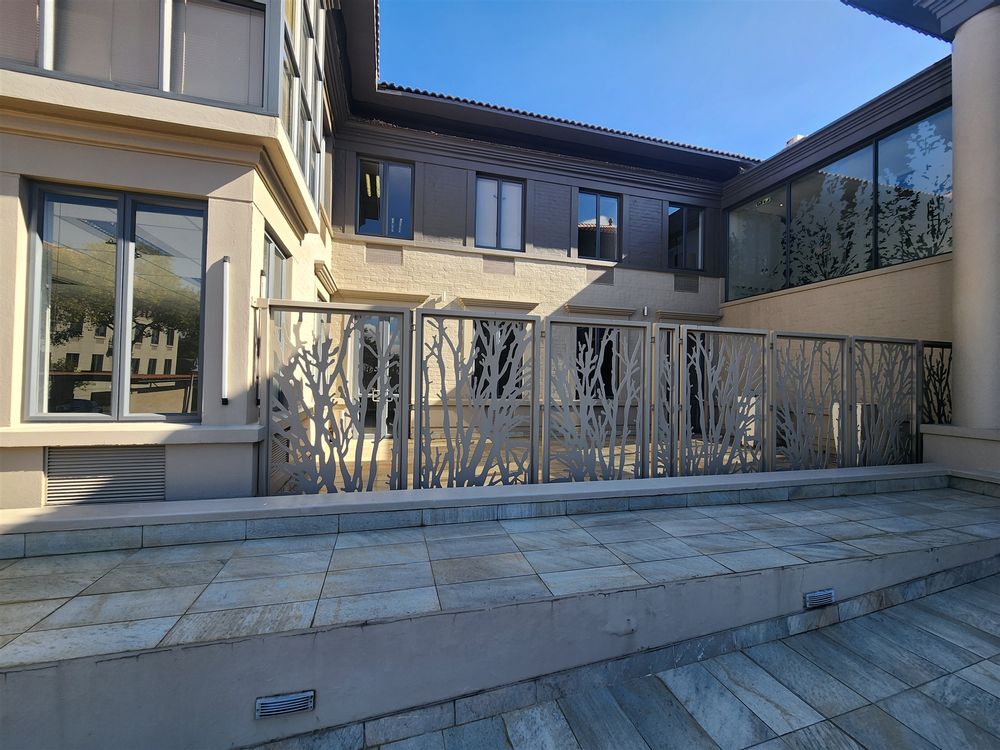 Grayston Office Park - Sandton - Exterior