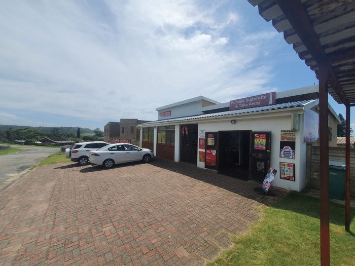 Established Retail Takeaway and Liquor Store in Pumula For Sale, strong returns.