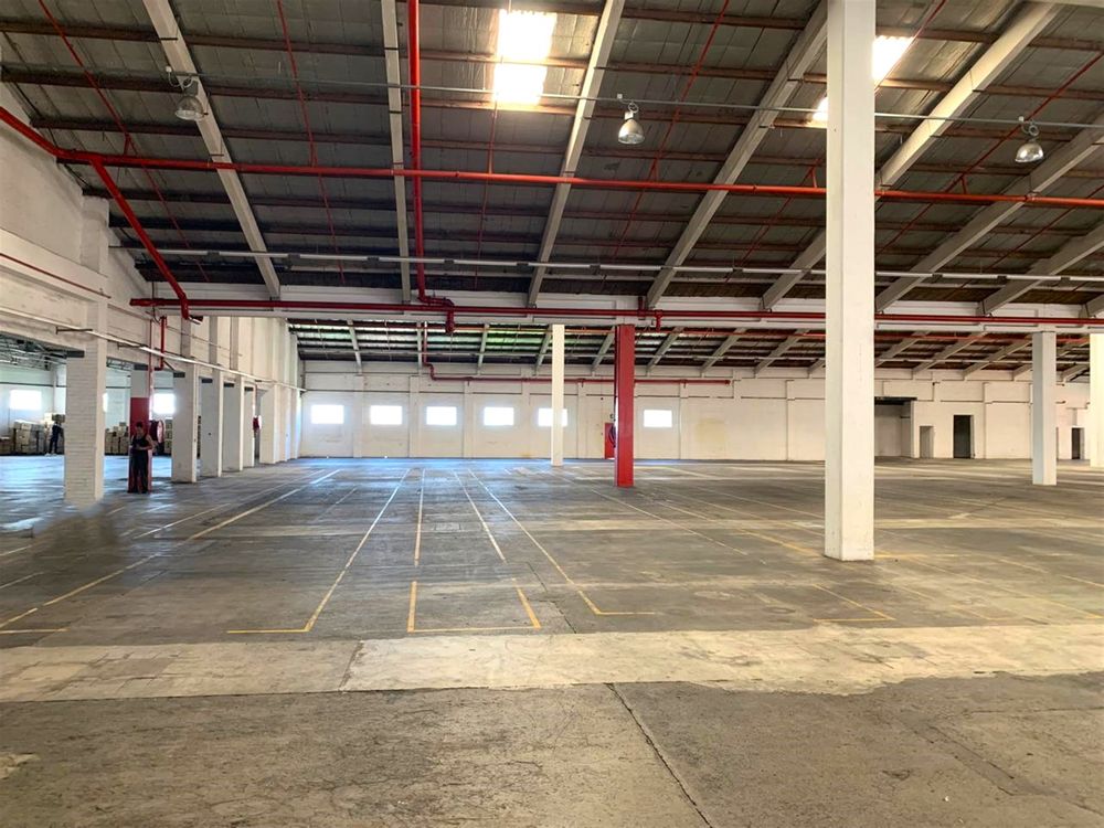 Industrial to Let-New Germany Industrial-Durban-Kwazulu Natal