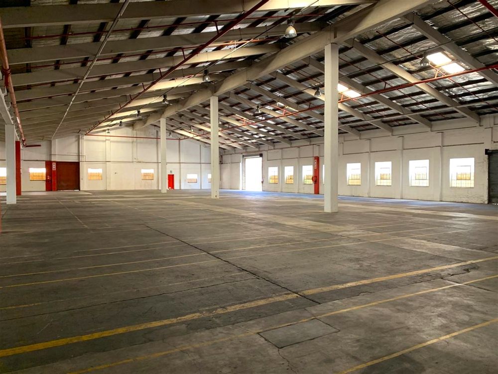 Industrial to Let-New Germany Industrial-Durban-Kwazulu Natal