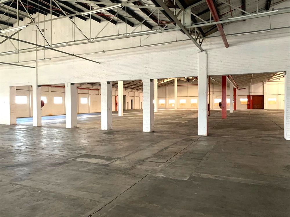 Industrial to Let-New Germany Industrial-Durban-Kwazulu Natal