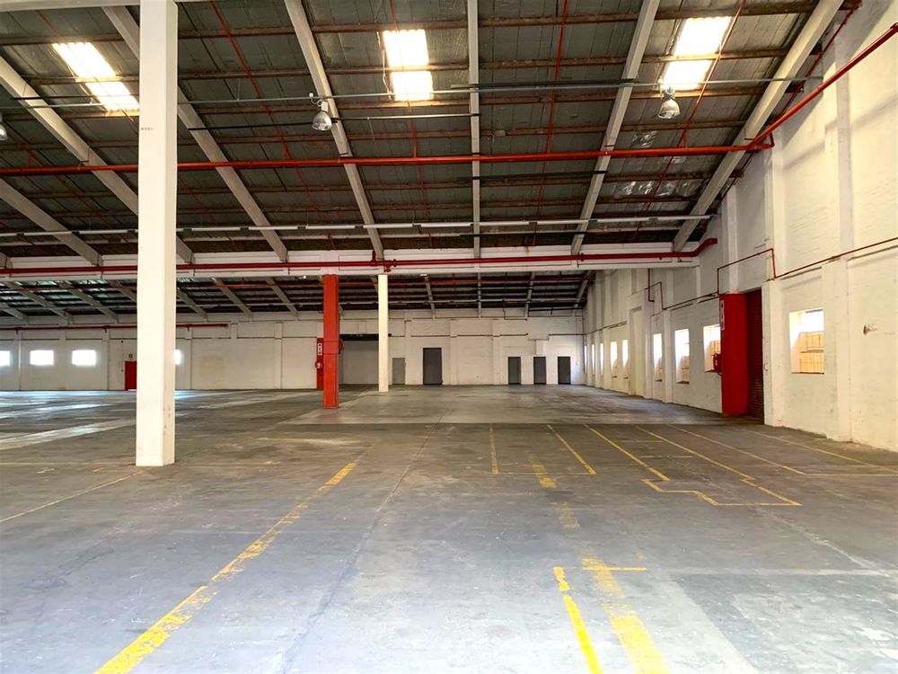 Industrial to Let-New Germany Industrial-Durban-Kwazulu Natal