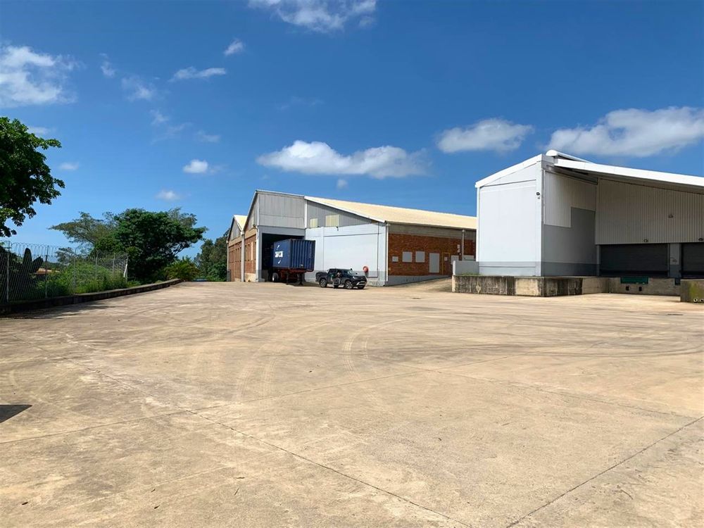 Industrial to Let-New Germany Industrial-Durban-Kwazulu Natal