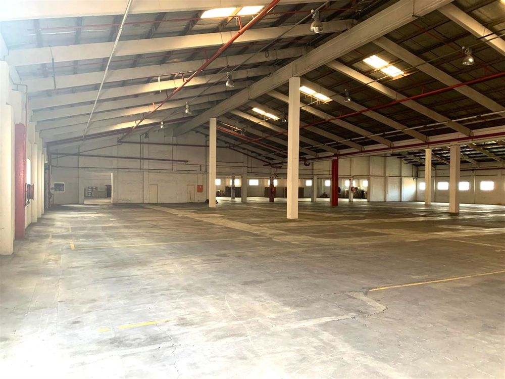 Industrial to Let-New Germany Industrial-Durban-Kwazulu Natal