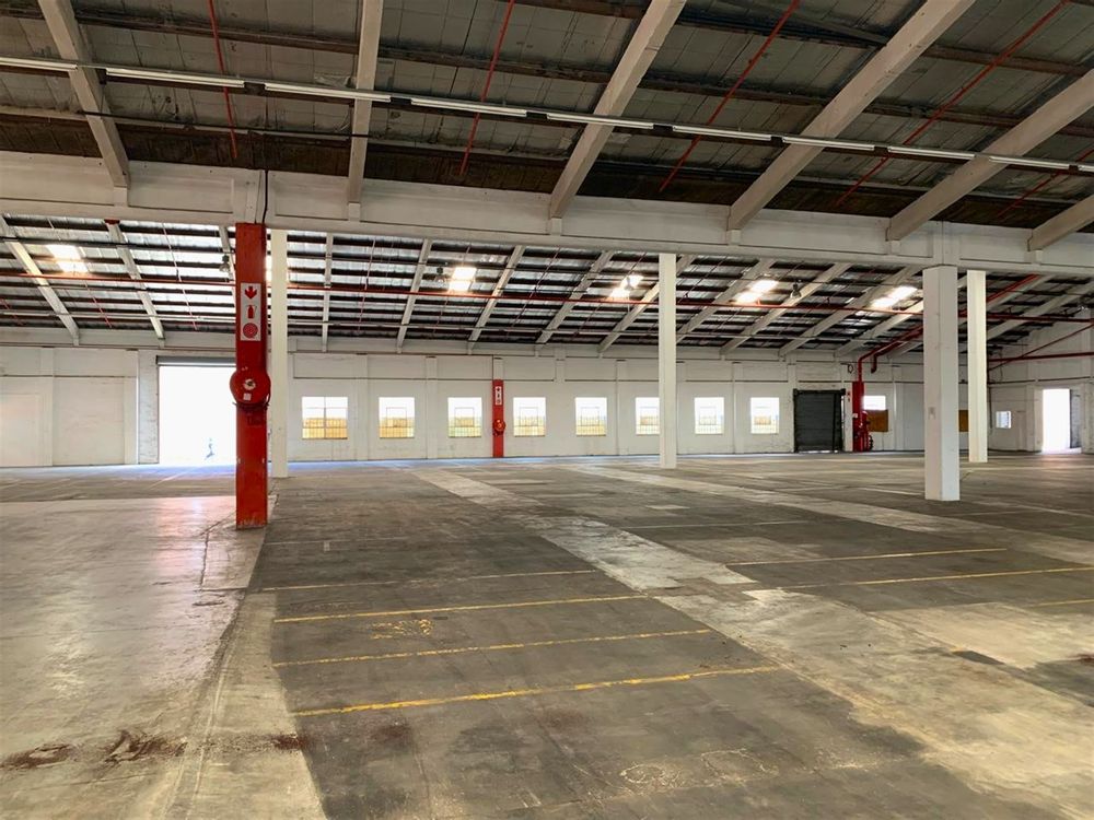 Industrial to Let-New Germany Industrial-Durban-Kwazulu Natal