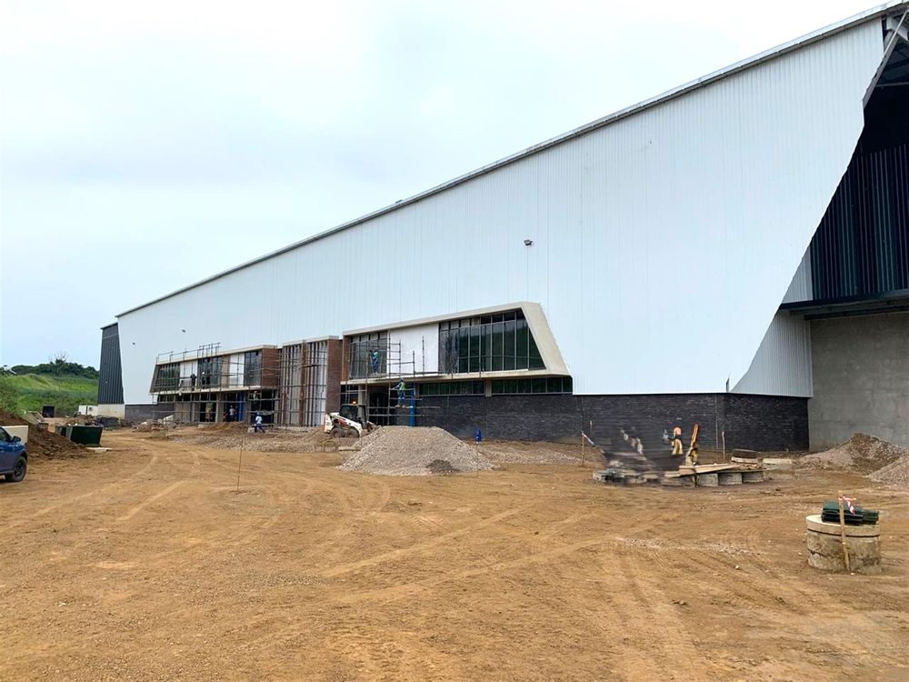 New Industrial Development-Brickworks-Briardene