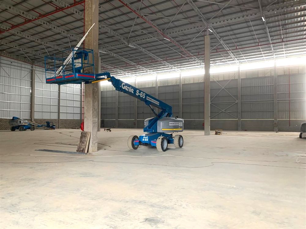 New Industrial Development-Brickworks-Briardene