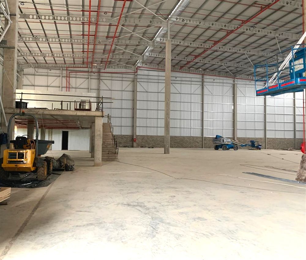 New Industrial Development-Brickworks-Briardene