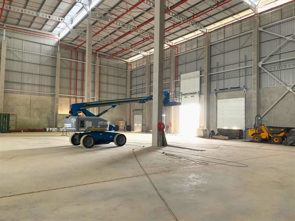 New Industrial Development-Brickworks-Briardene