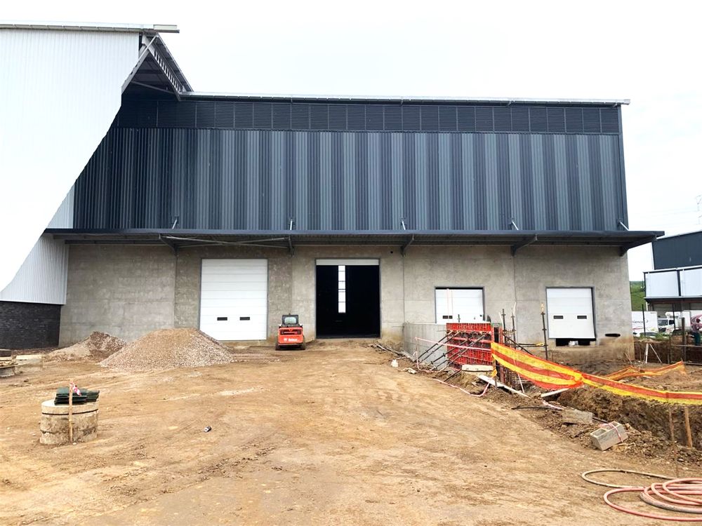 New Industrial Development-Brickworks-Briardene