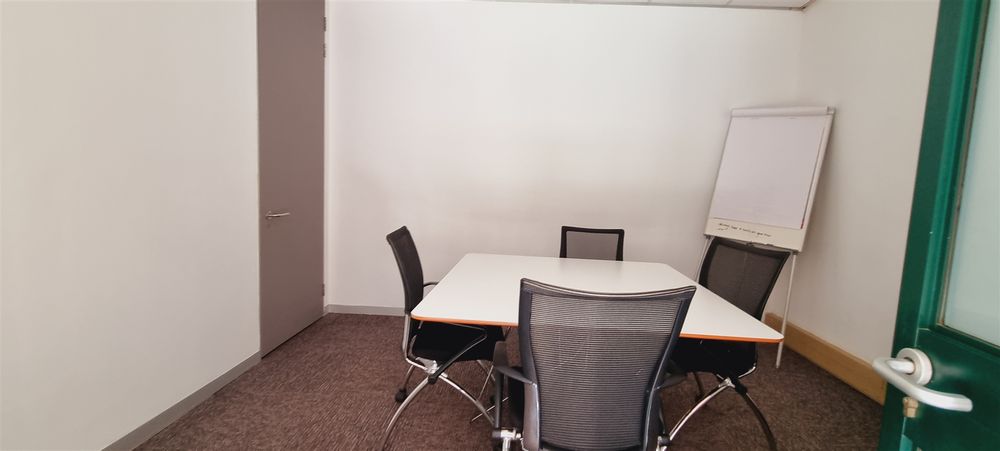 Small meeting room