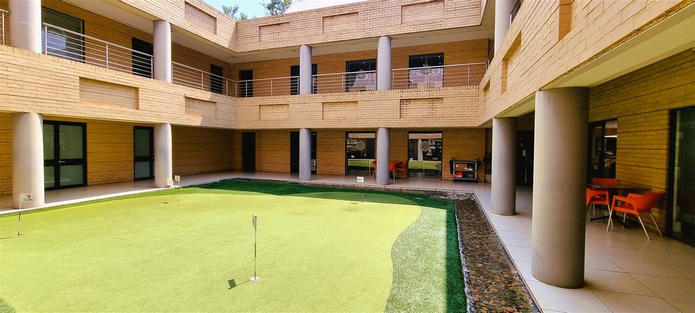 Courtyard