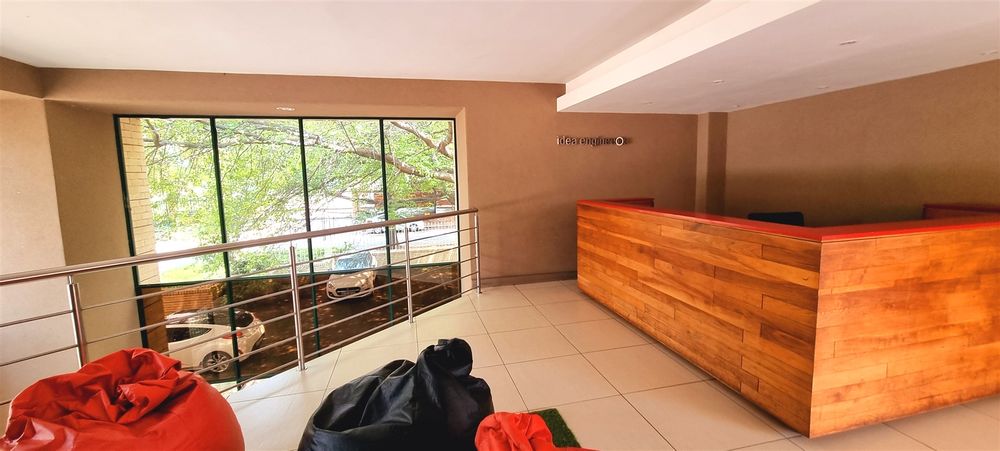 1st floor reception