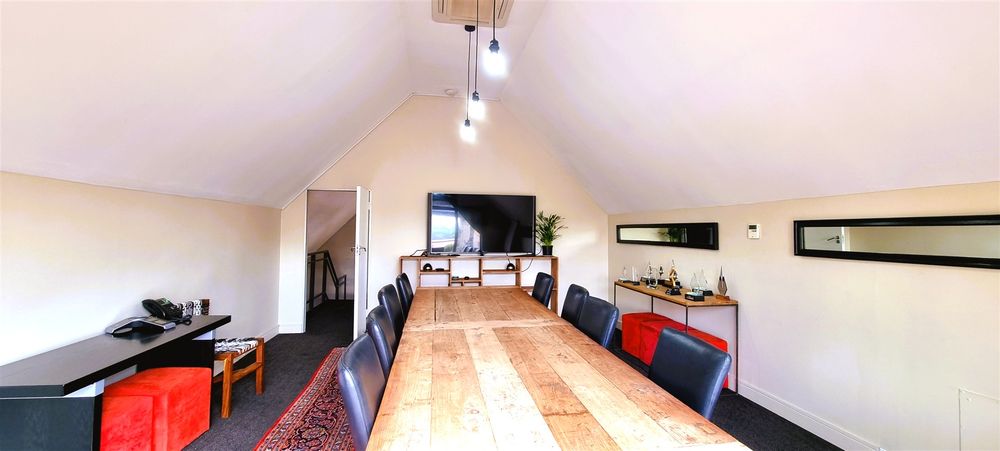 Loft boardroom