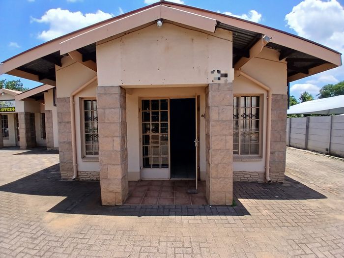 Office To Rent in Bo Dorp with secure parking and multiple office spaces.