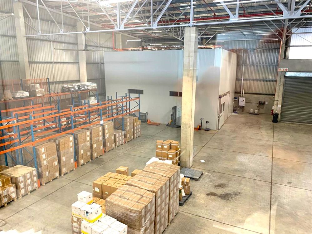 Trade Park-54 Siphosethu Road-Mount Edgecombe-Durban