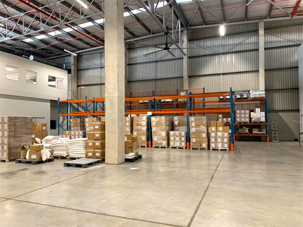 Trade Park-54 Siphosethu Road-Mount Edgecombe-Durban