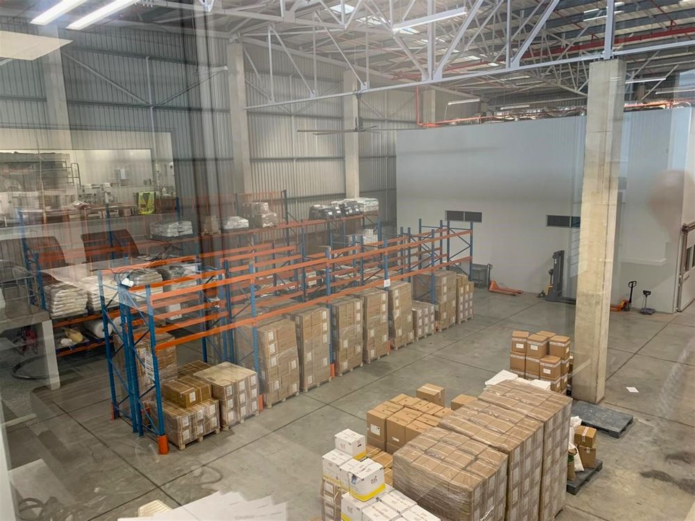 Trade Park-54 Siphosethu Road-Mount Edgecombe-Durban