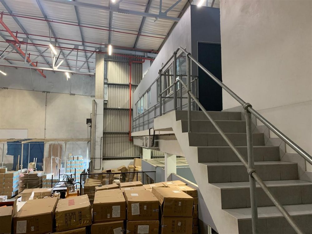 Trade Park-54 Siphosethu Road-Mount Edgecombe-Durban