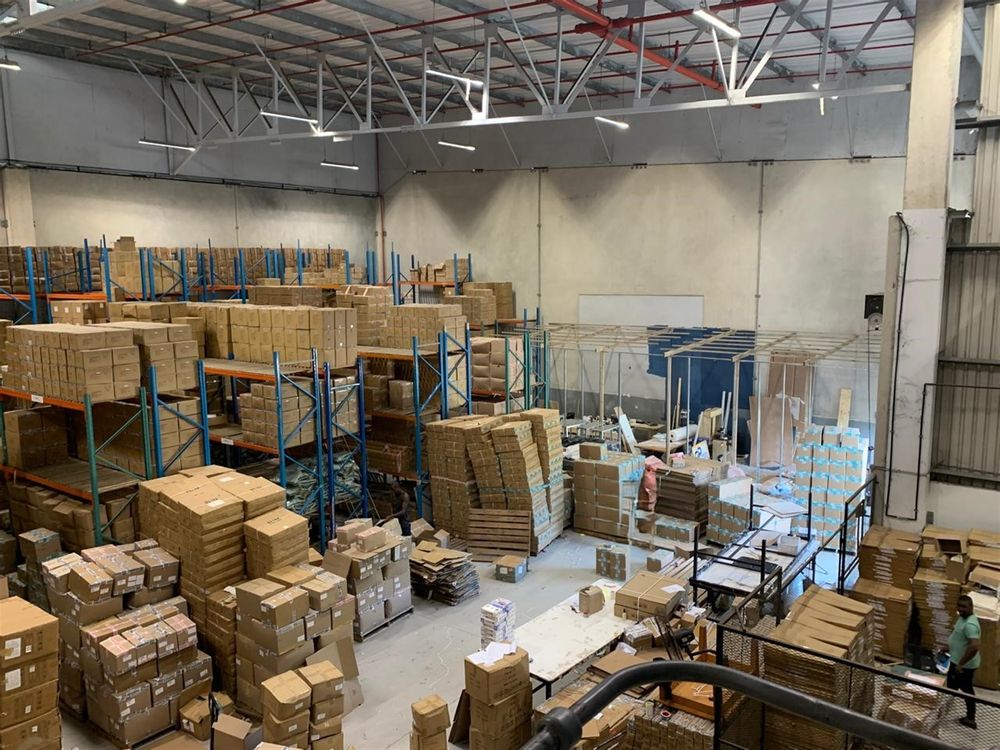 Trade Park-54 Siphosethu Road-Mount Edgecombe-Durban