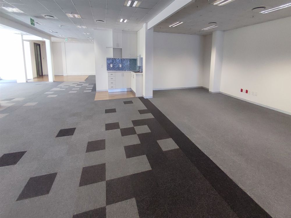 1 Sixty Jan Smuts Avenue - Rosebank - 1st FL 818,46m² (1