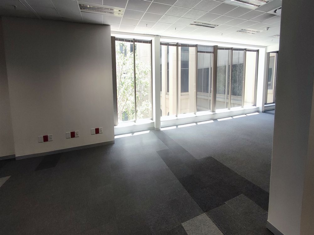 1 Sixty Jan Smuts Avenue - Rosebank - 1st FL 818,46m² (2