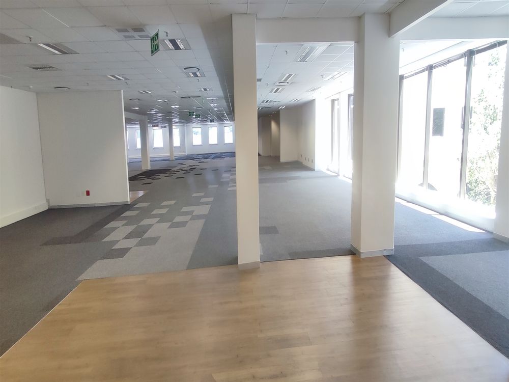 1 Sixty Jan Smuts Avenue - Rosebank - 1st FL 818,46m² (4