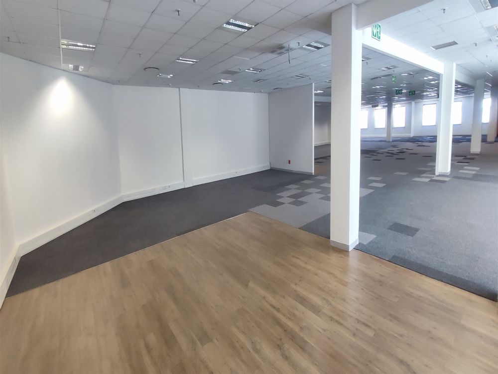 1 Sixty Jan Smuts Avenue - Rosebank - 1st FL 818,46m² (7